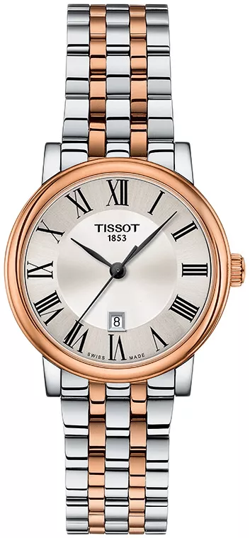 TISSOT Carson T1222102203301
