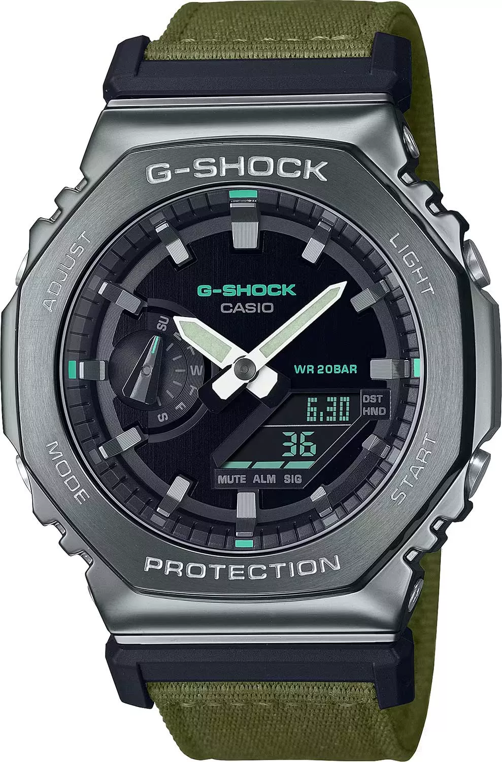CASIO G-SHOCK GM-2100CB-3A