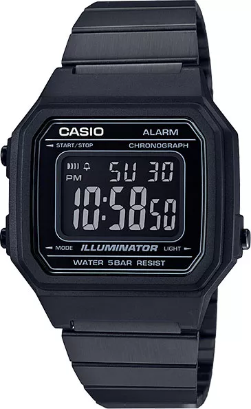 CASIO COLLECTION B650WB-1B