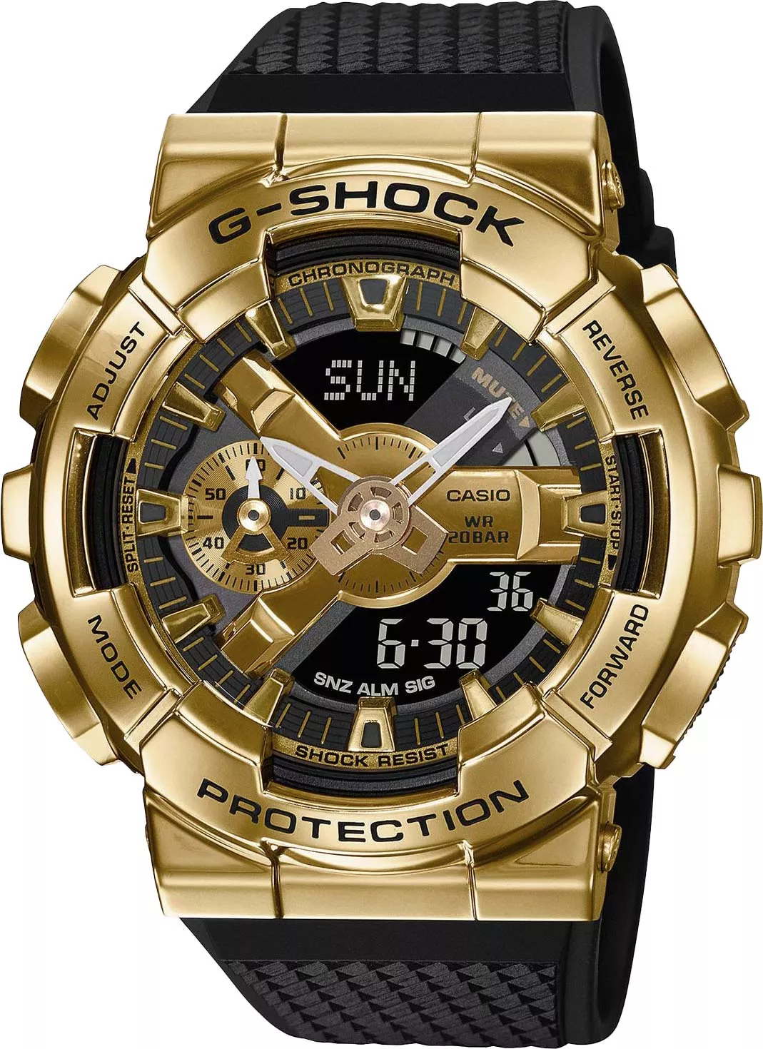 CASIO G-SHOCK GM-110G-1A9