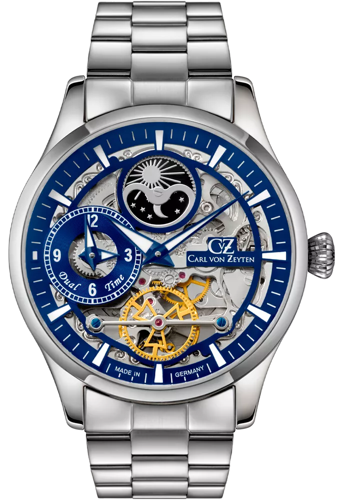 Carl Von Zeyten CVZ0063BLMS