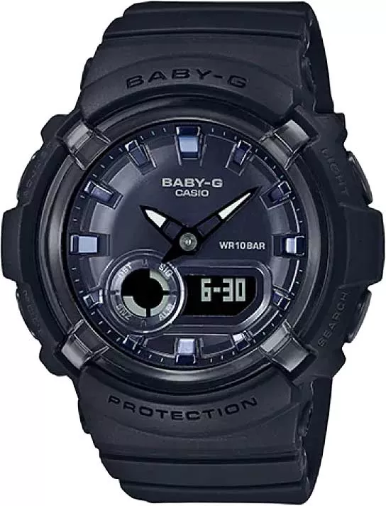 Часы наручные CASIO BABY-G BGA-280-1A