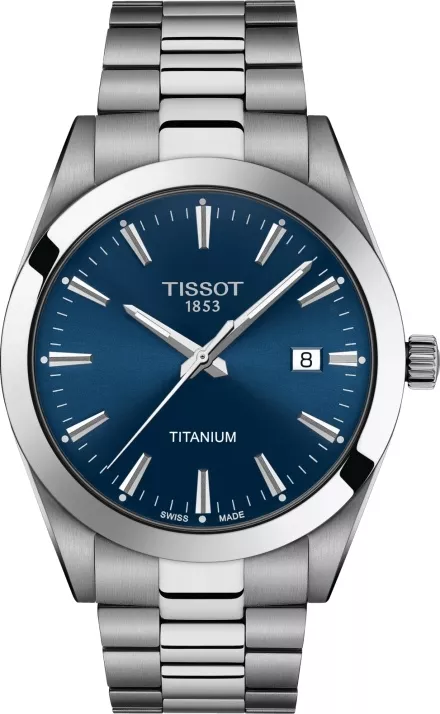 TISSOT Gentleman T1274104404100