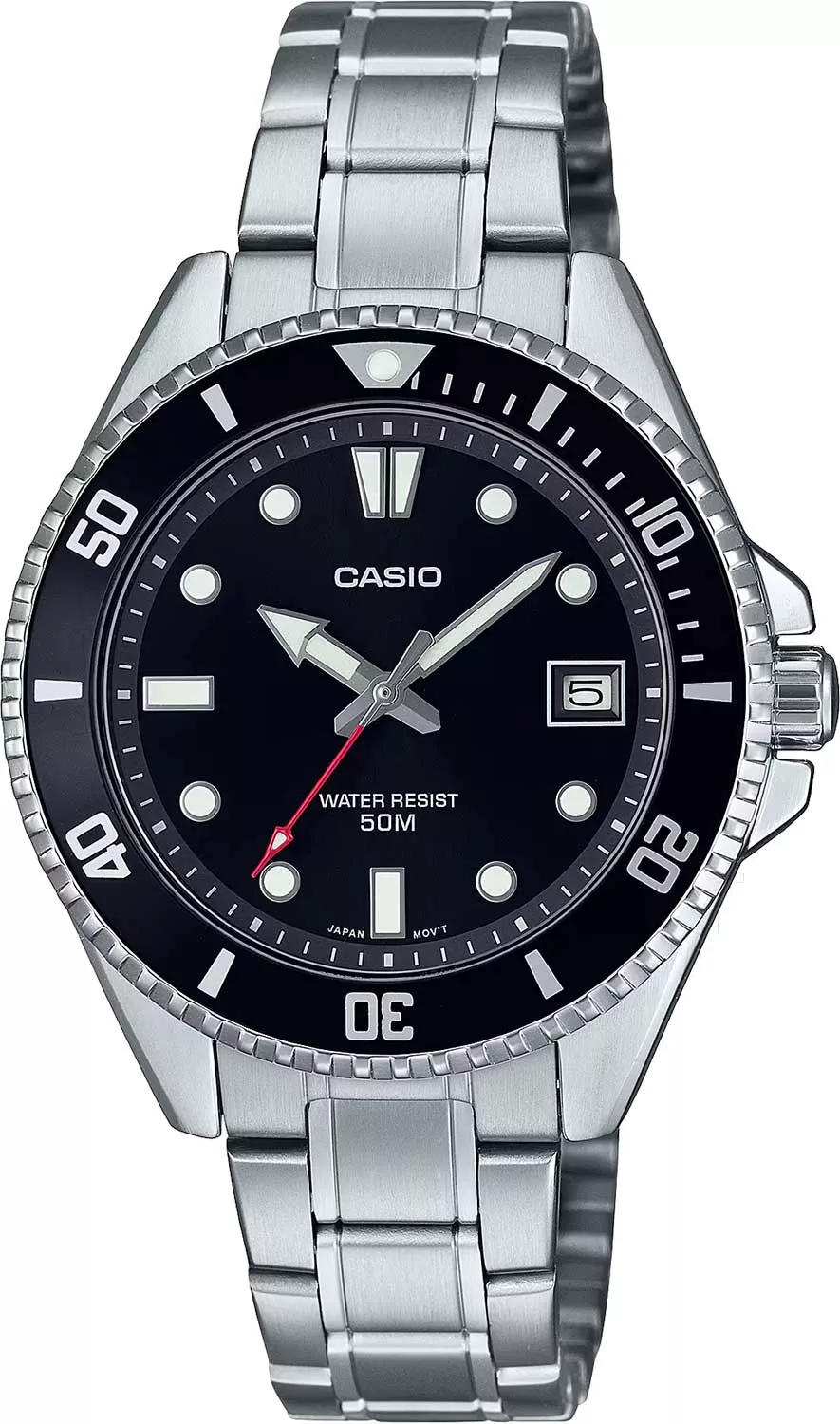 Часы наручные CASIO COLLECTION MDV-10D-1A1