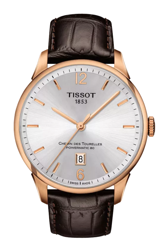 TISSOT CHEMIN DES TOURELLES T0994073603700