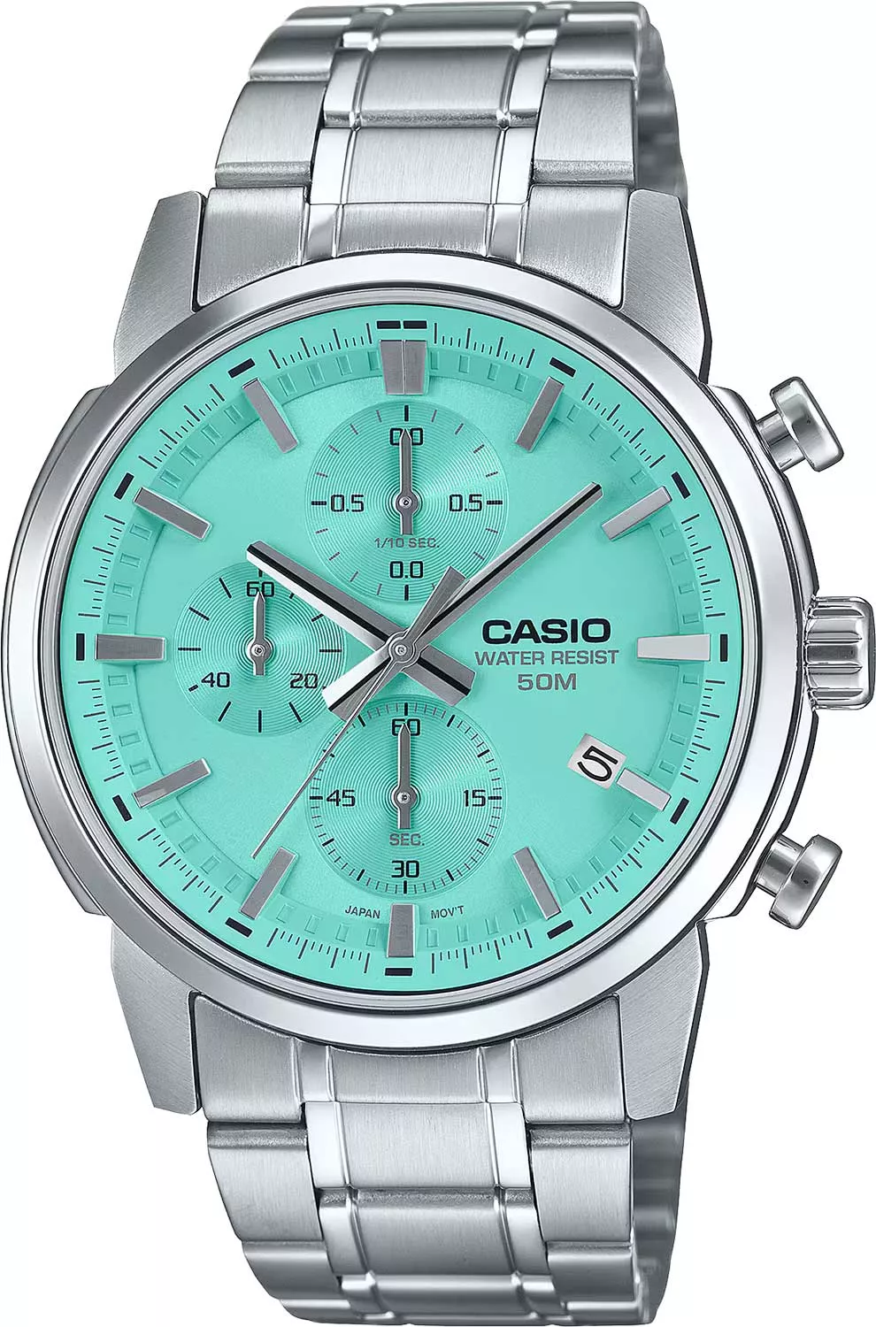 CASIO COLLECTION MTP-E510D-2A2