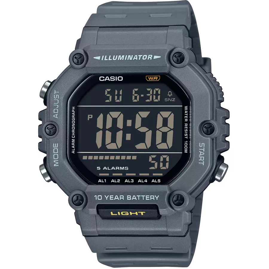 CASIO COLLECTION AE-1600H-8B