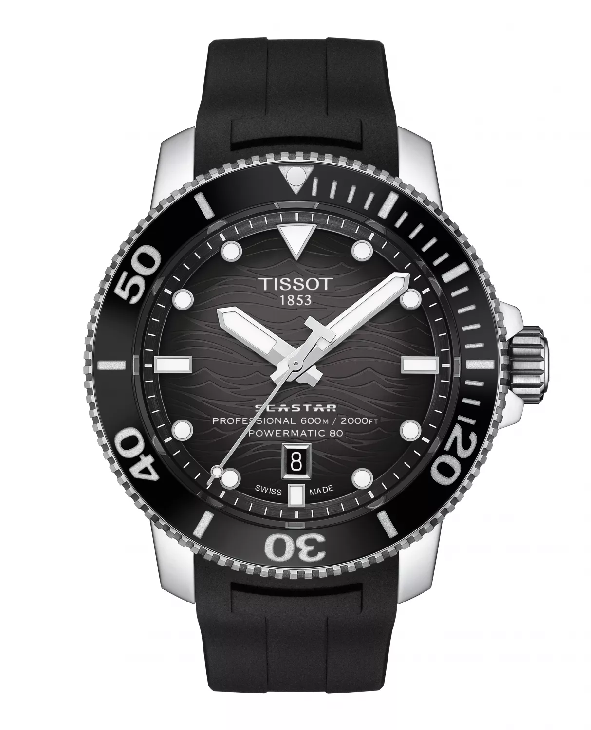 TISSOT Seastar 1000 T1206071744100