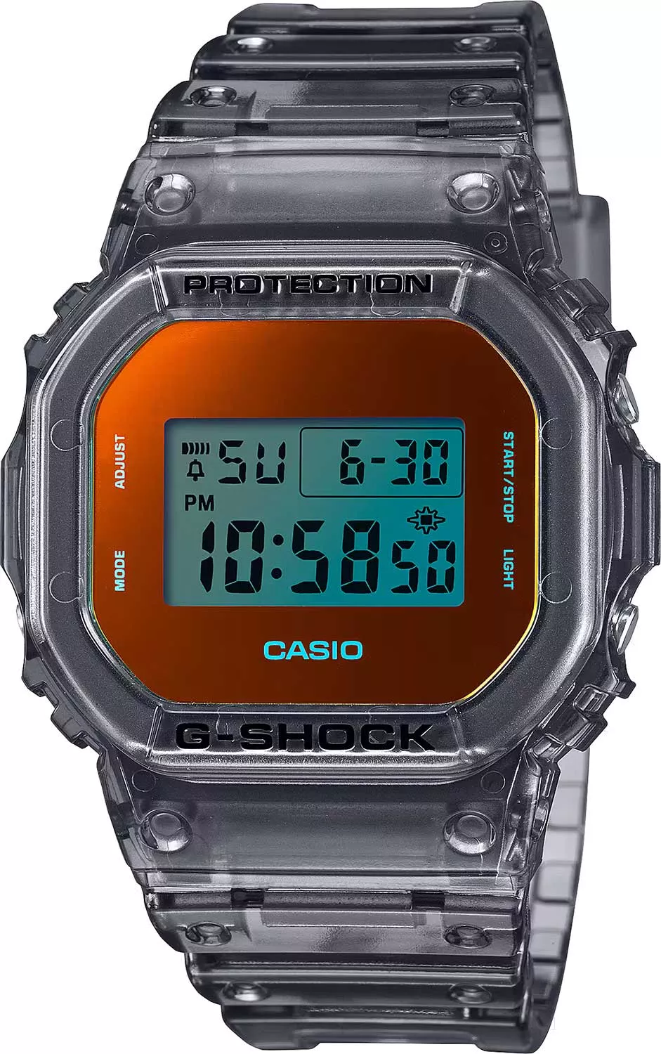 CASIO G-SHOCK DW-5600TLS-8DR