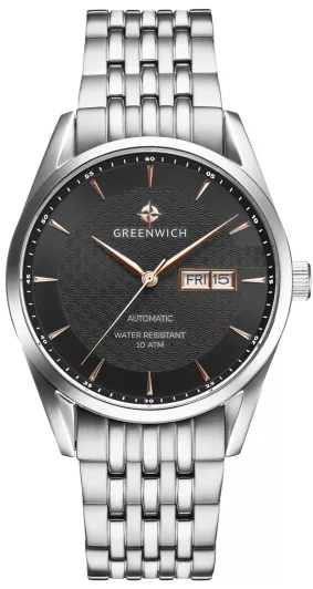 Часы наручные Greenwich GW074.10.35