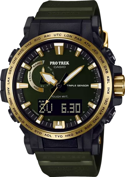 CASIO PRO-TREK PRW-61ANS-3