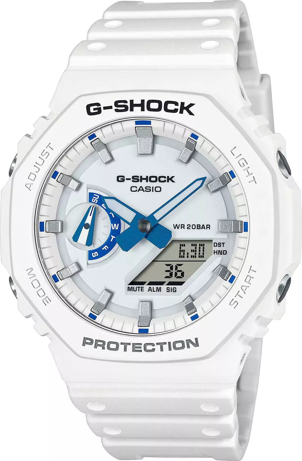 CASIO G-SHOCK GA-2100HDS-7A