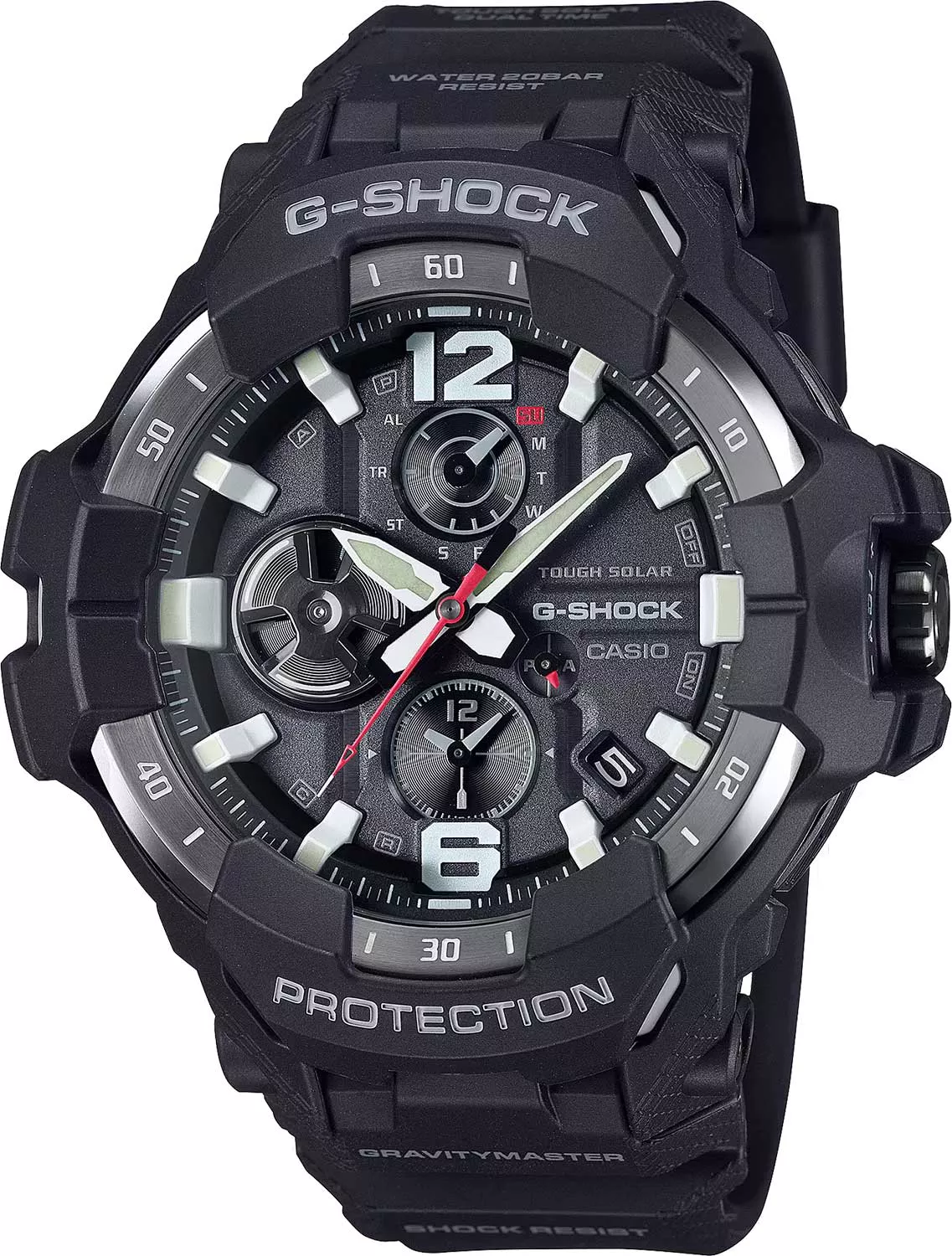 CASIO G-PREMIUM GR-B300-1A