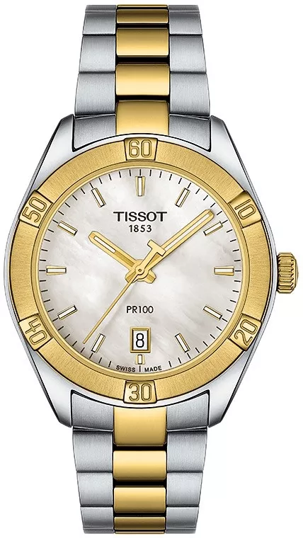 TISSOT PR100 T1019102211100