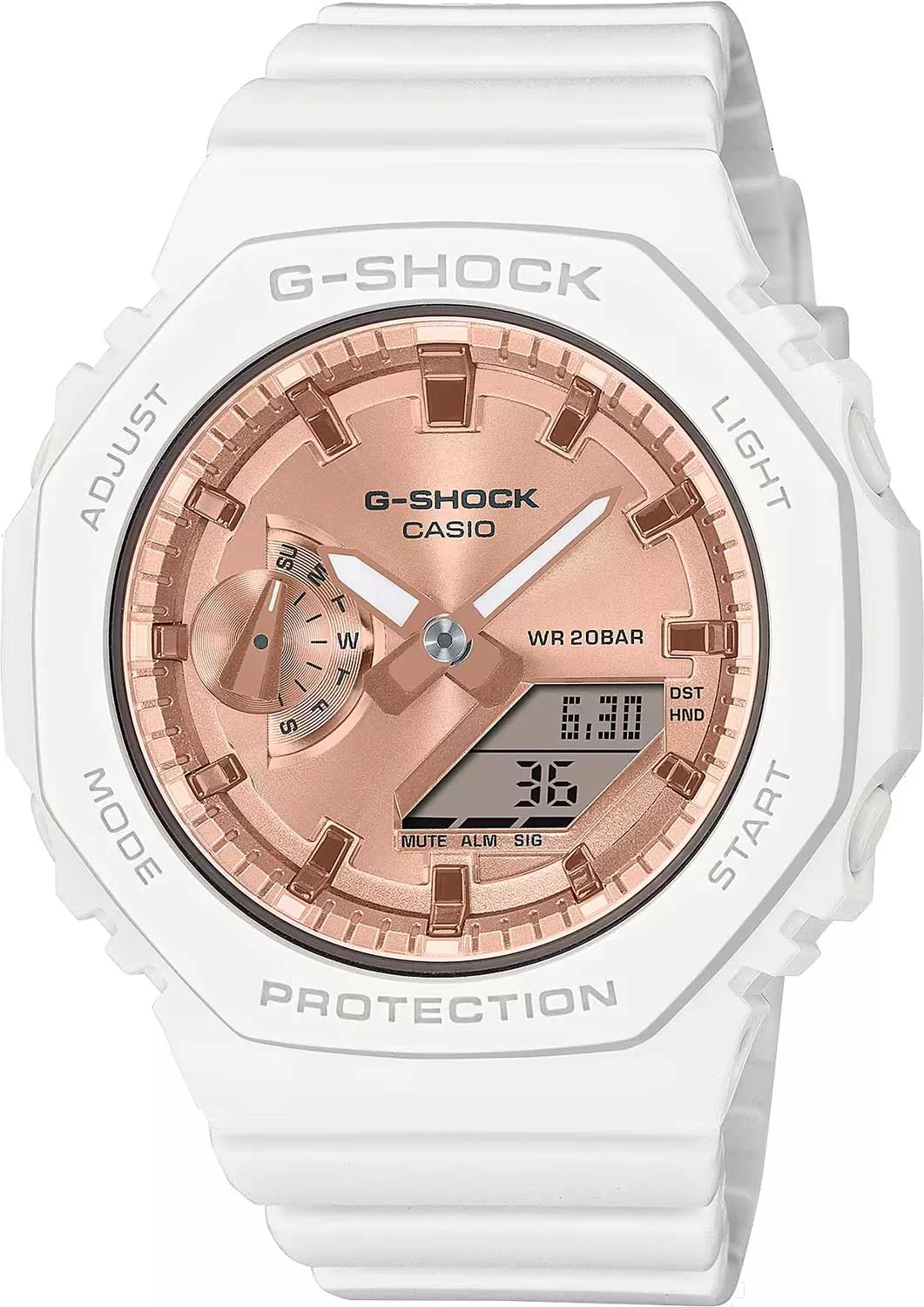 CASIO G-SHOCK GMA-S2100MD-7A