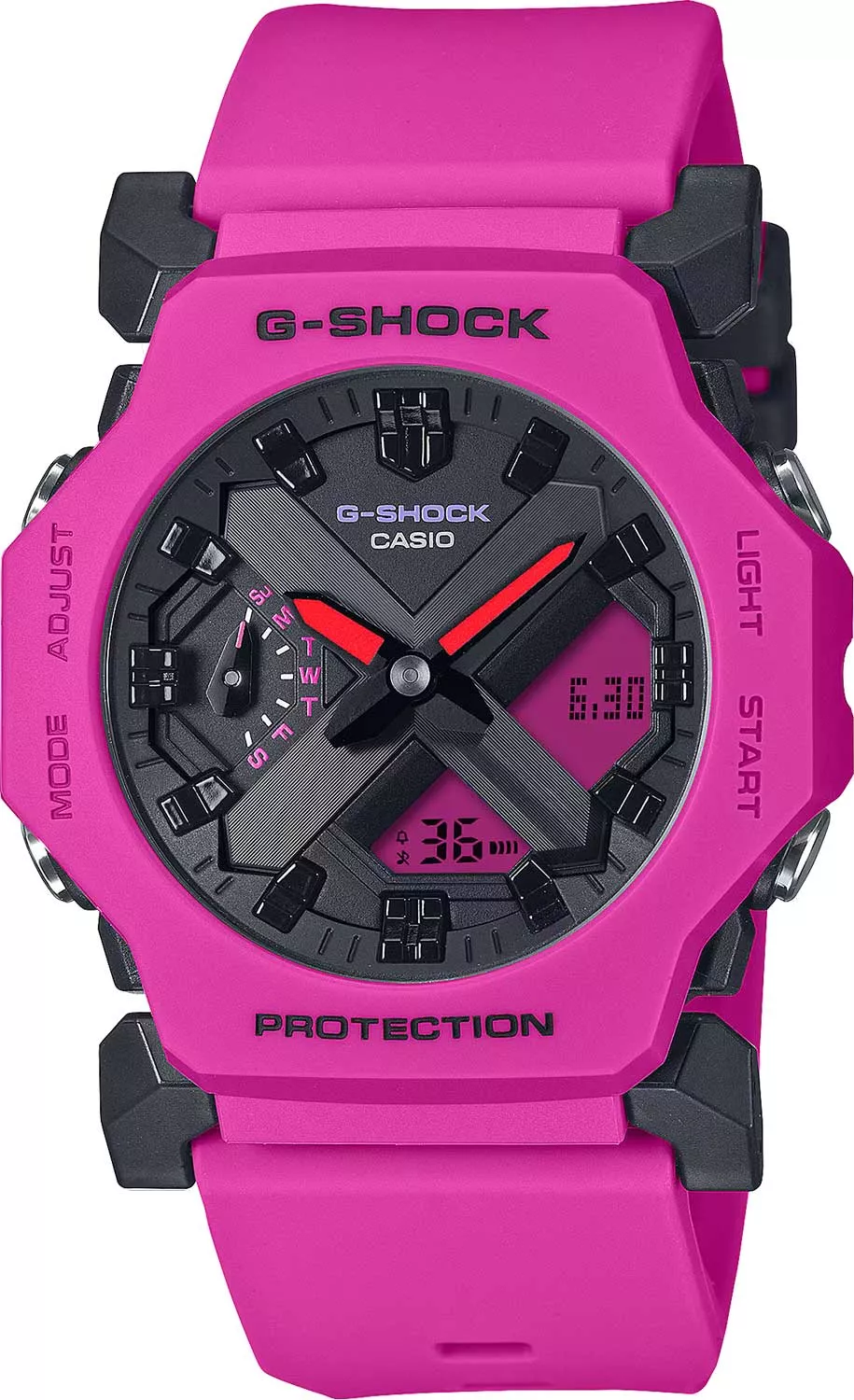CASIO G-SHOCK GA-2300-4A