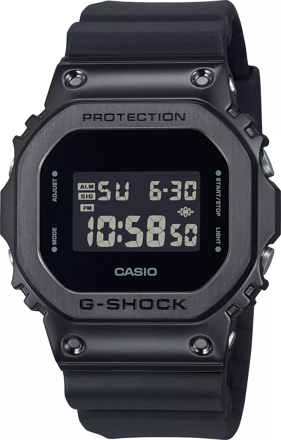 CASIO G-SHOCK GM-5600UB-1
