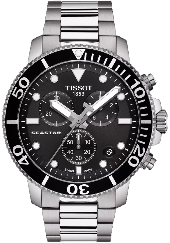 TISSOT Seastar T1204171105100