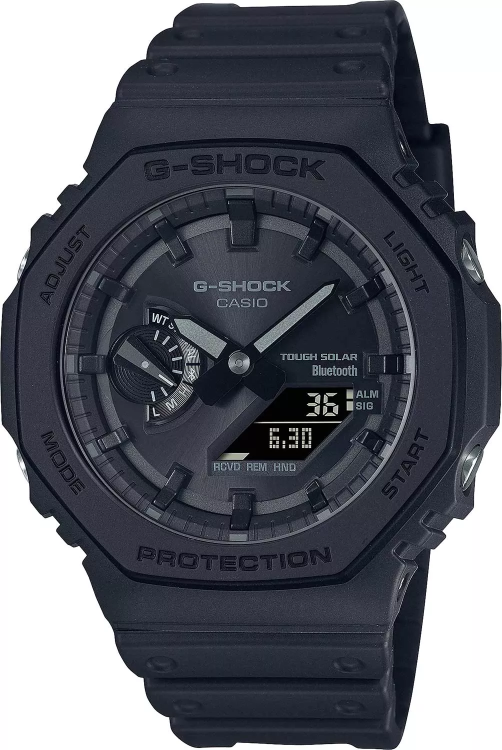 CASIO G-SHOCK GA-B2100-1A1