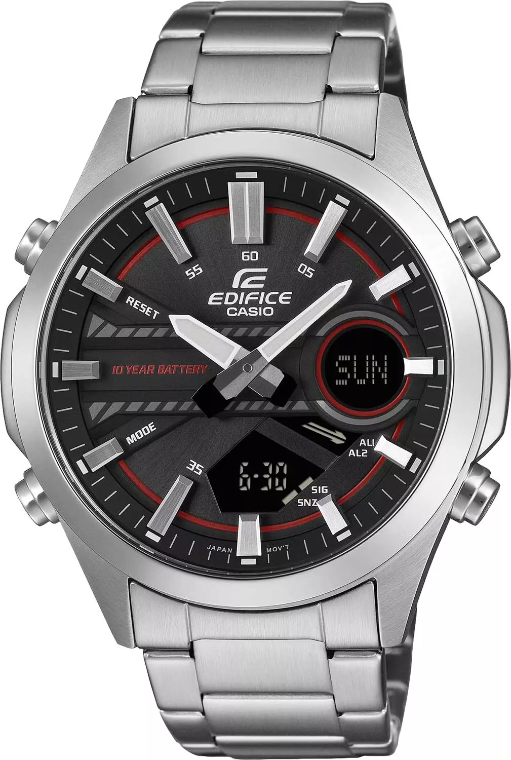 CASIO EDIFICE EFV-C120D-1A4