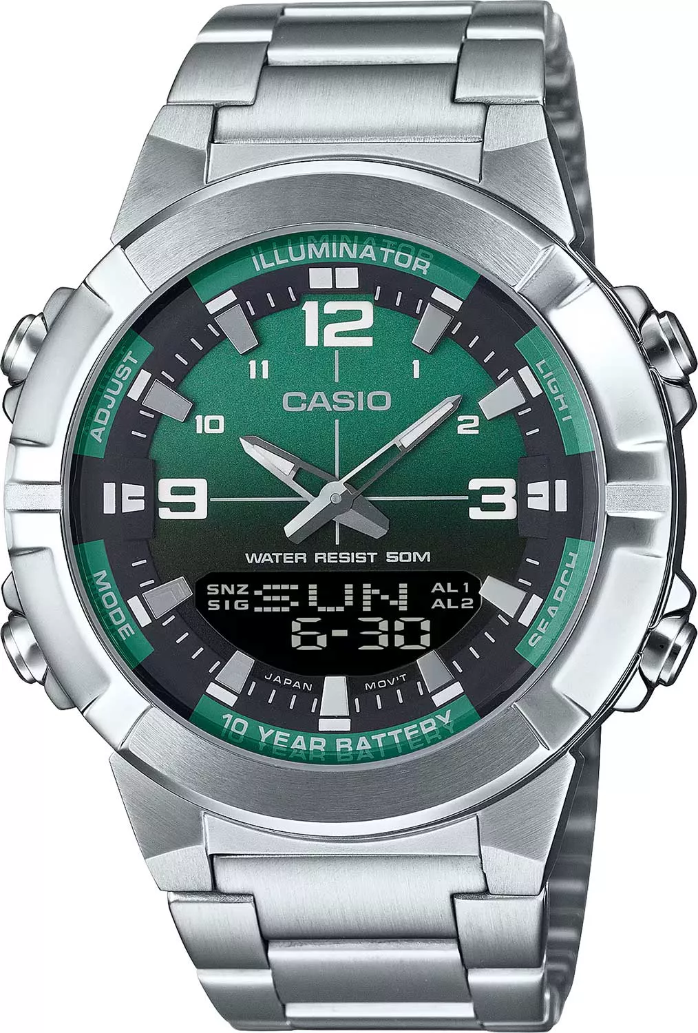 CASIO COLLECTION AMW-870DA-3A