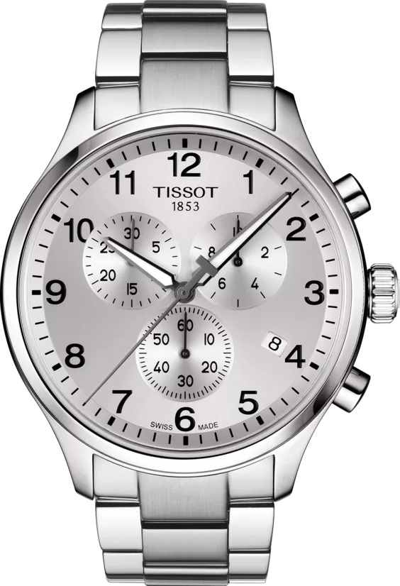 TISSOT CHRONO XL T1166171103700