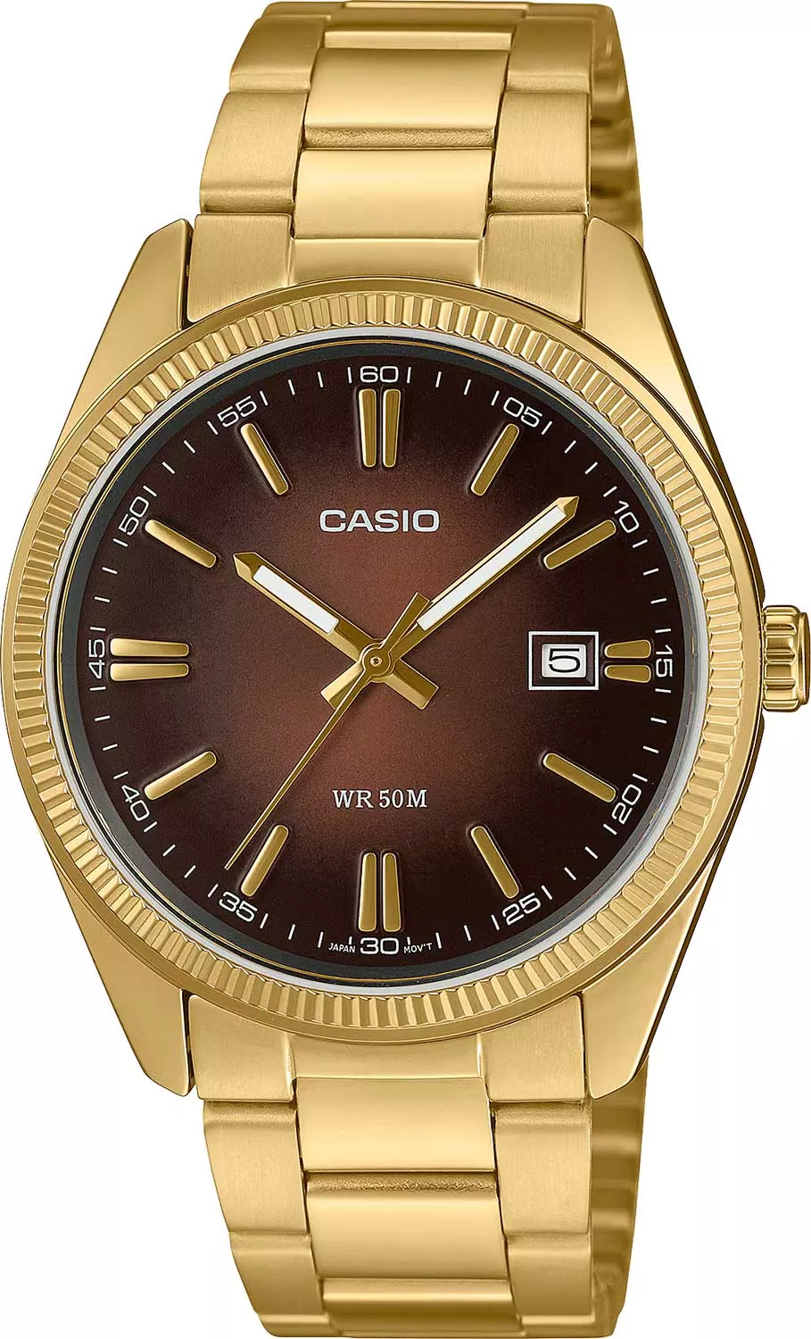 CASIO COLLECTION MTP-1302PGC-5A