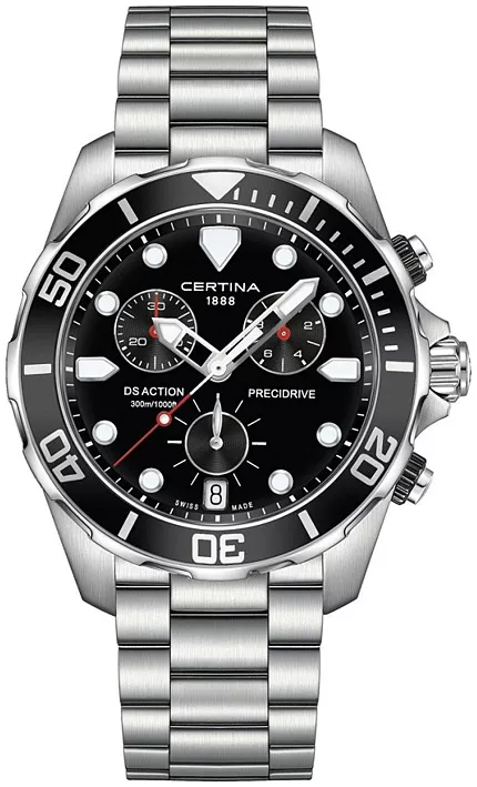 CERTINA DS Action Diver C0324171105100