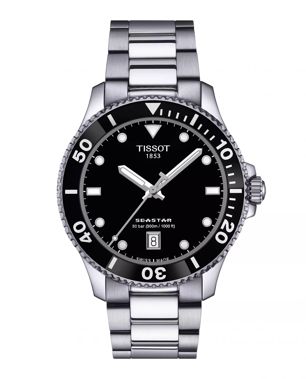 TISSOT Seastar 1000 T1204101105100