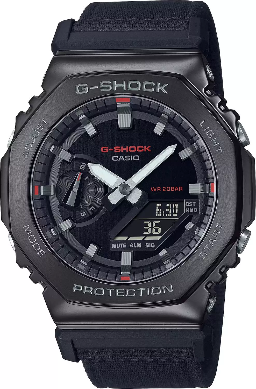 CASIO G-PREMIUM GM-2100CB-1A