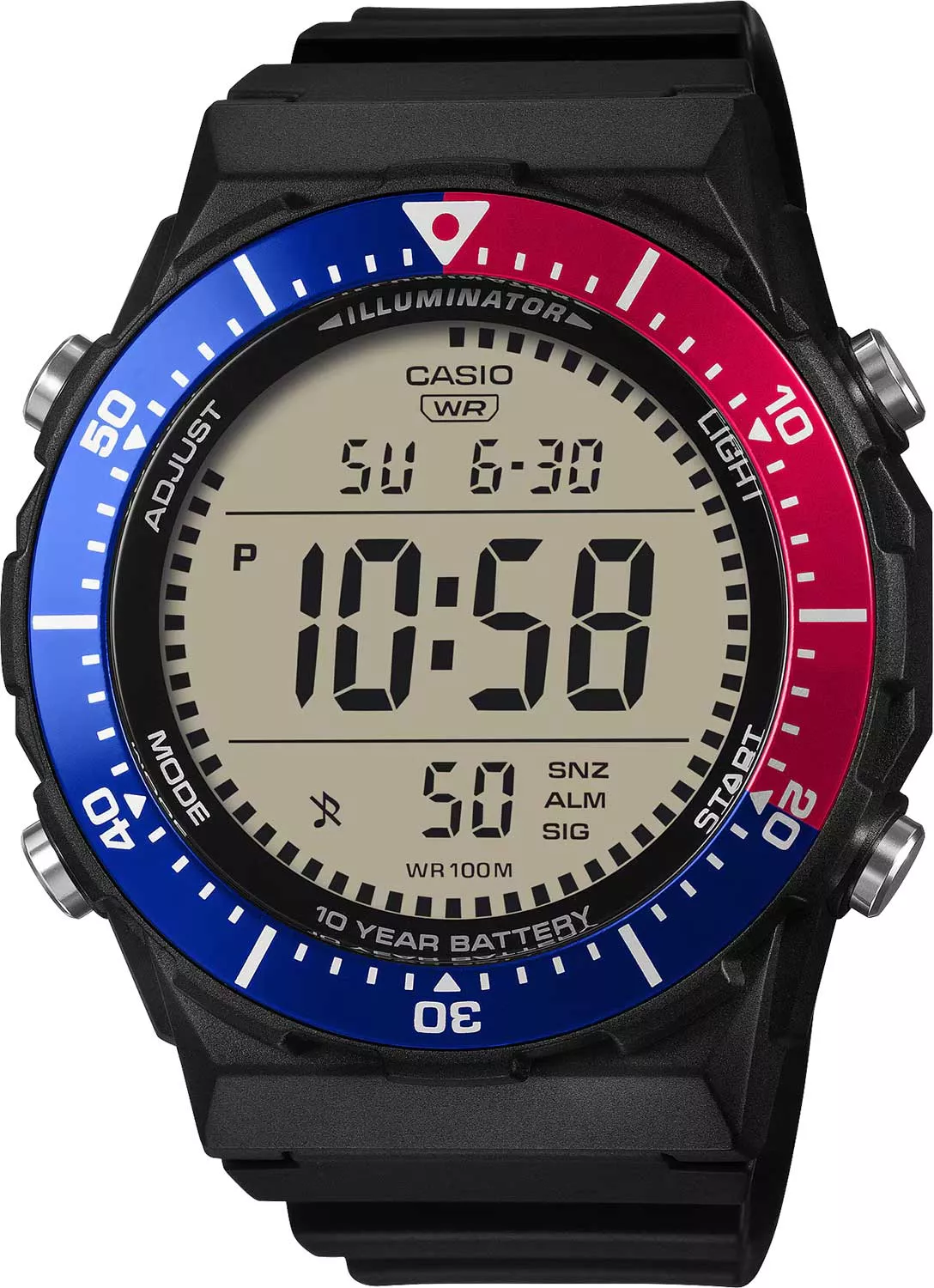 CASIO COLLECTION AE-1700H-1A2