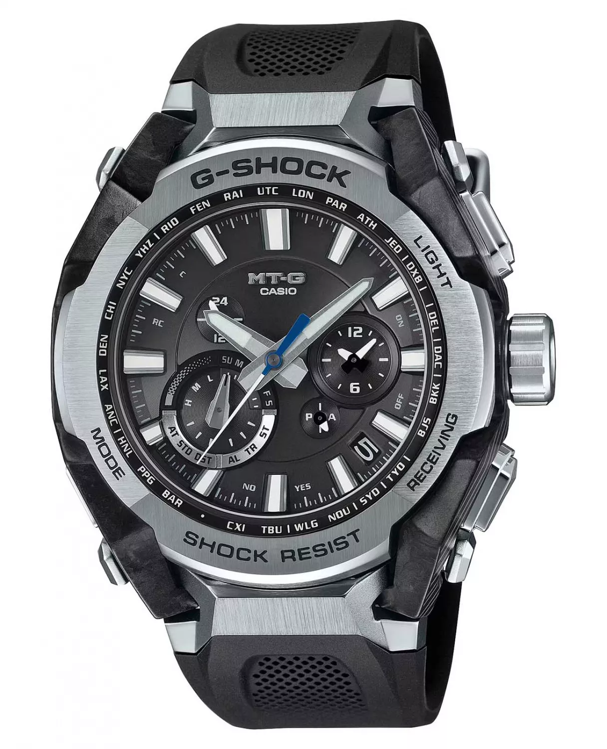CASIO G-PREMIUM MTG-B4000-1A