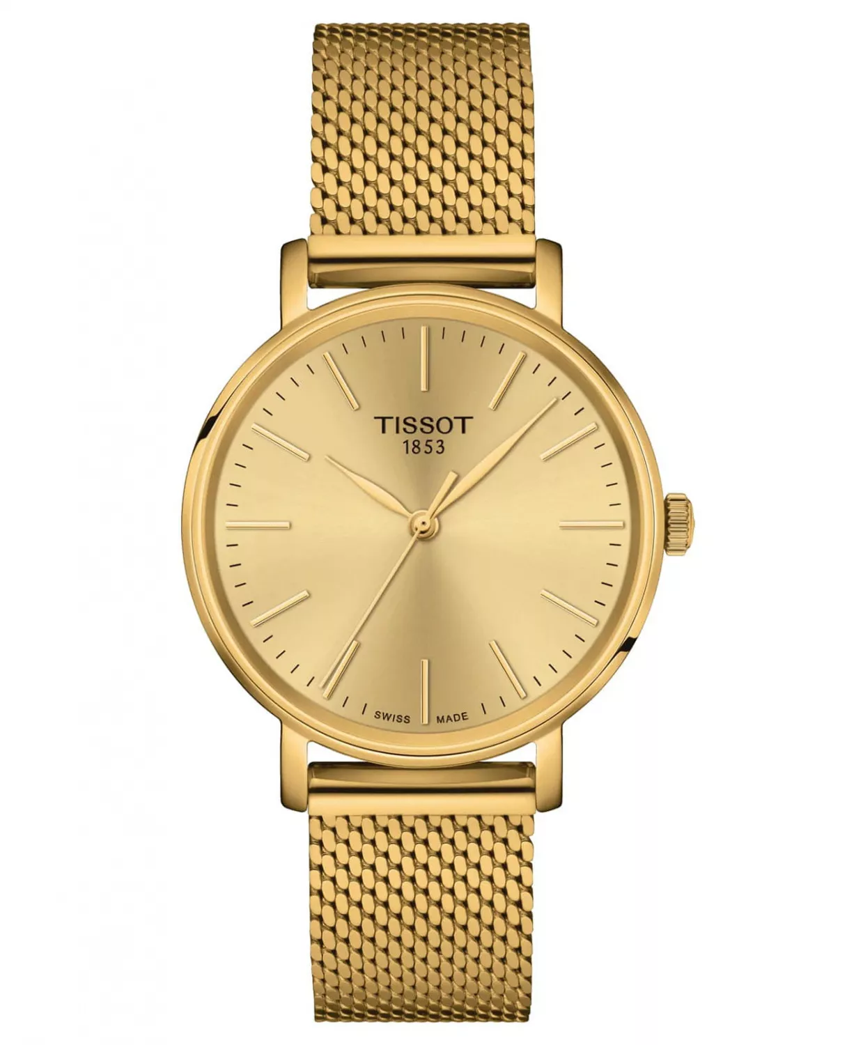 TISSOT Everytime T1432103302100