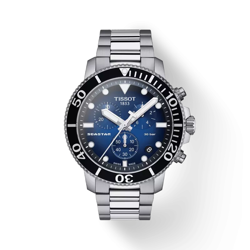 TISSOT Seastar T1204171104101