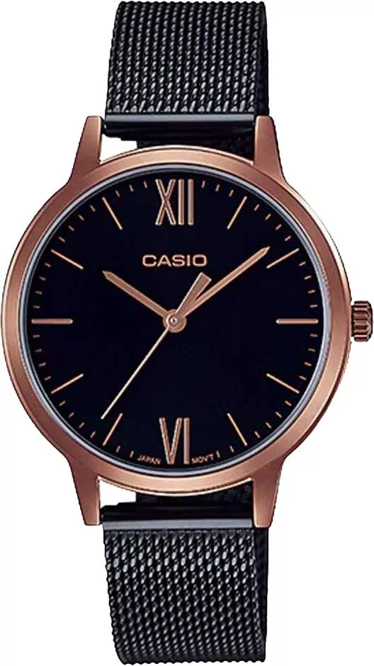 CASIO COLLECTION LTP-E157MRB-1B