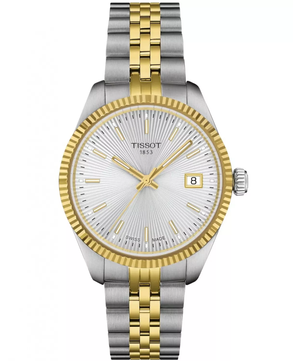 TISSOT T-CLASSIC T1562102203100