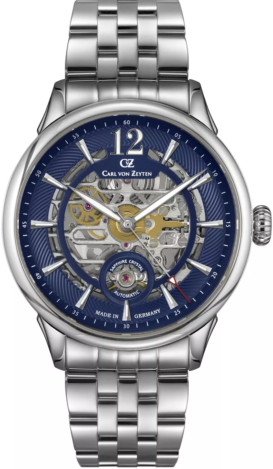 Carl Von Zeyten CVZ0080BLMS