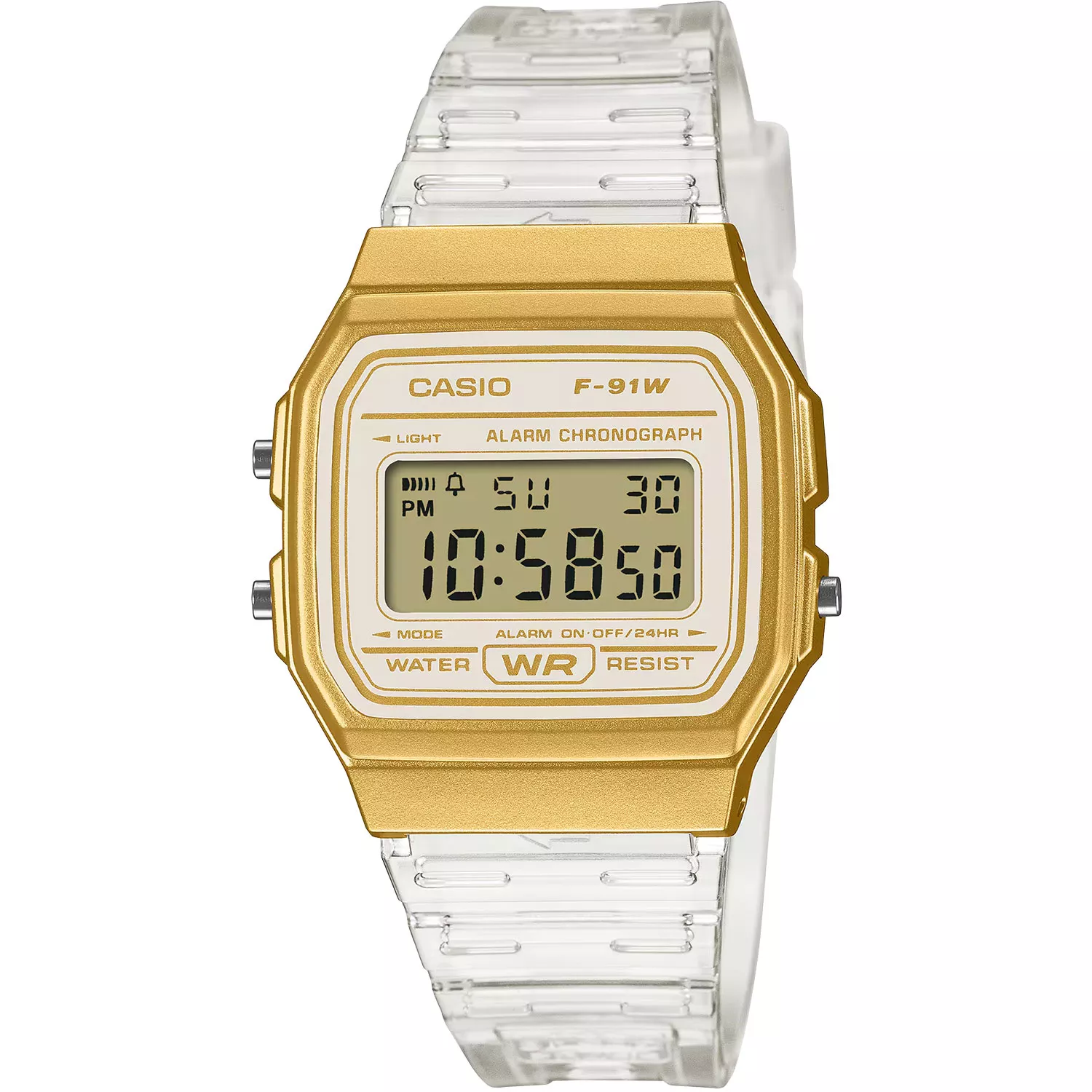 CASIO COLLECTION F-91WS-7A2