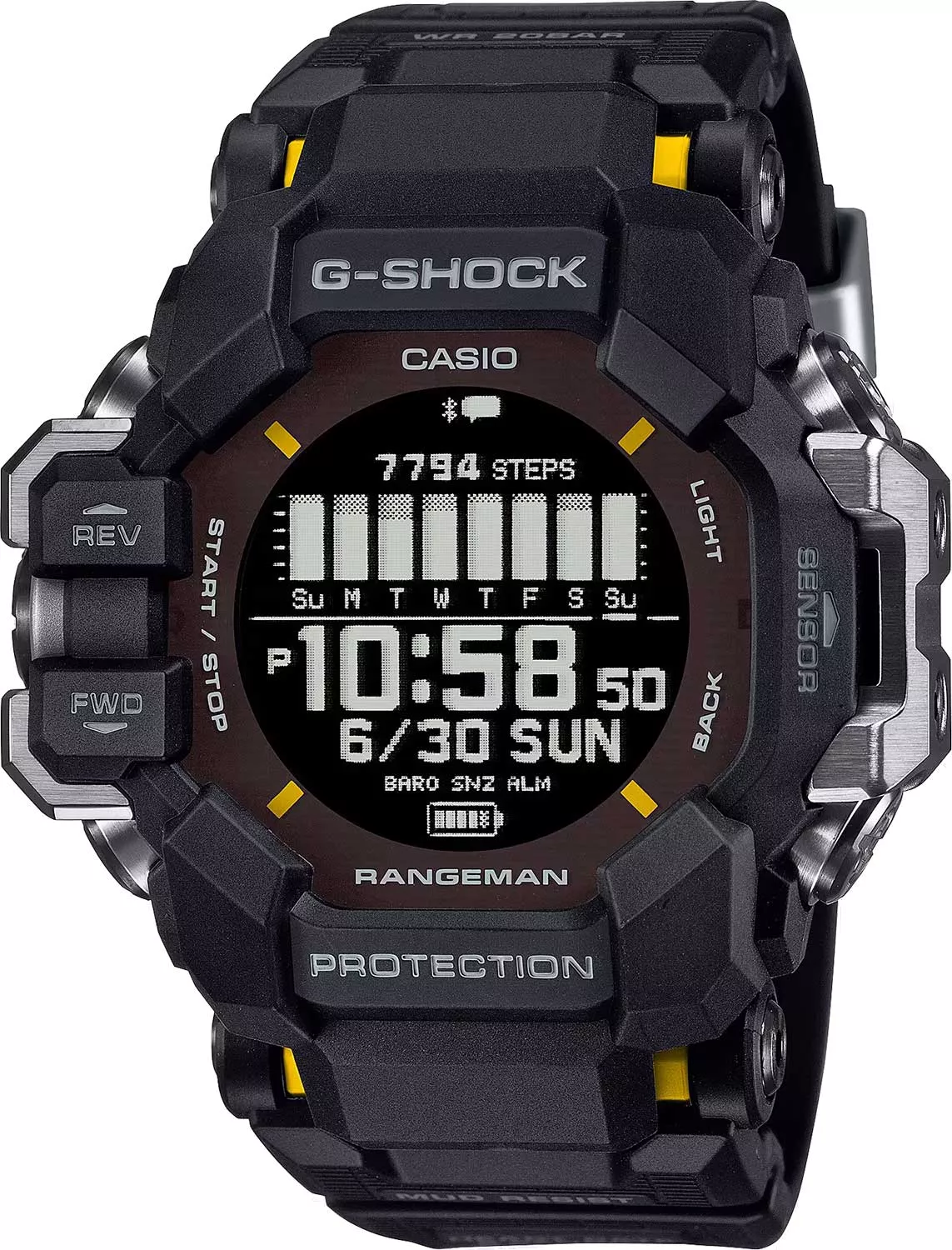 CASIO G-PREMIUM GPR-H1000-1