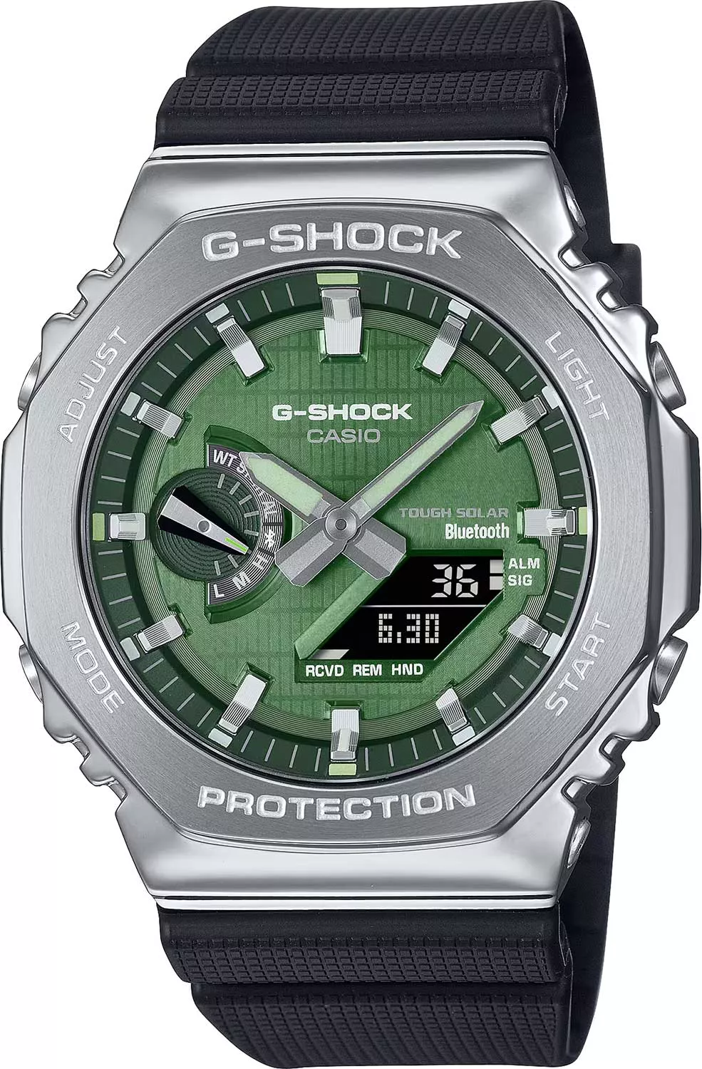 CASIO G-SHOCK GBM-2100A-1A3