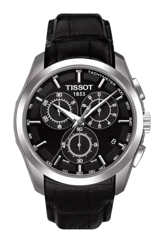 TISSOT Couturier T0356171605100