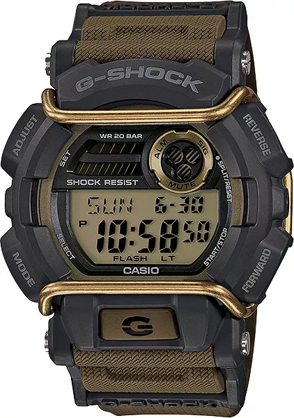 CASIO G-SHOCK GD-400-9D