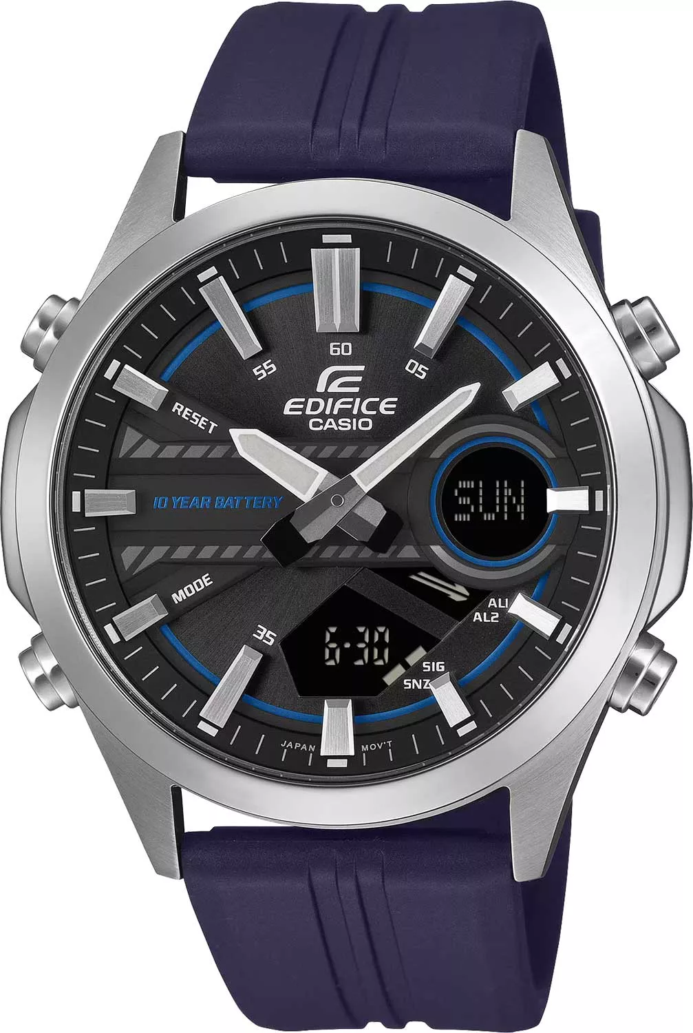 CASIO EDIFICE EFV-C120P-1A2