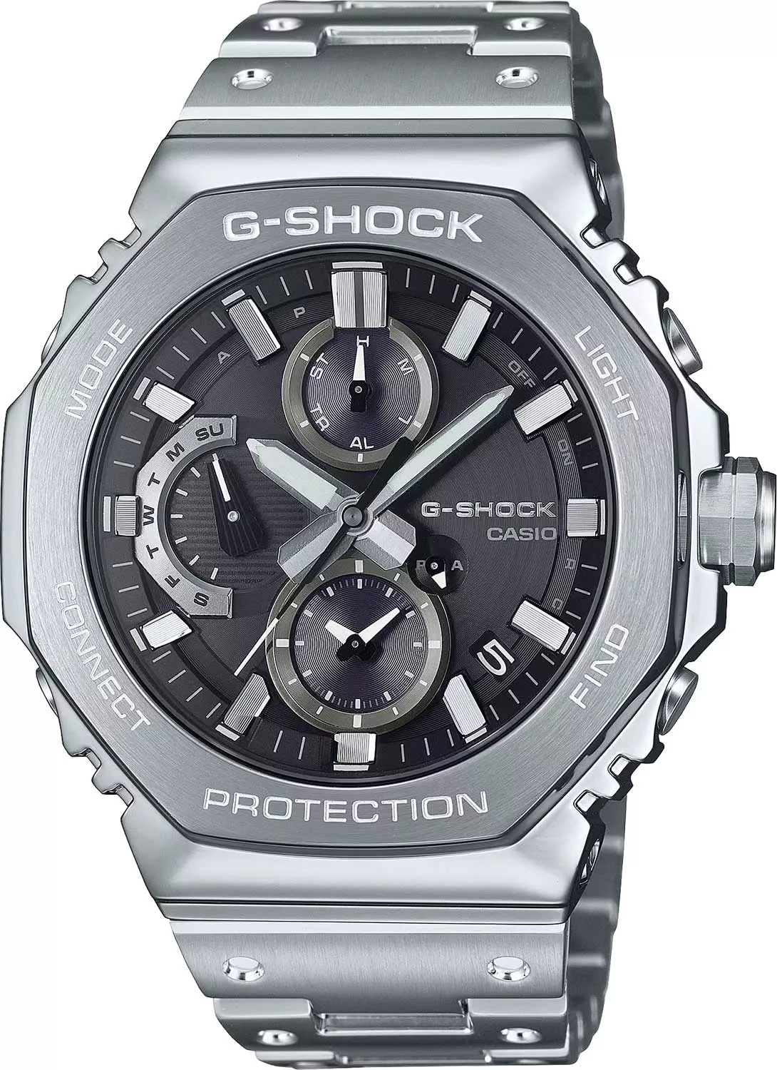 CASIO G-PREMIUM GMC-B2100D-1A