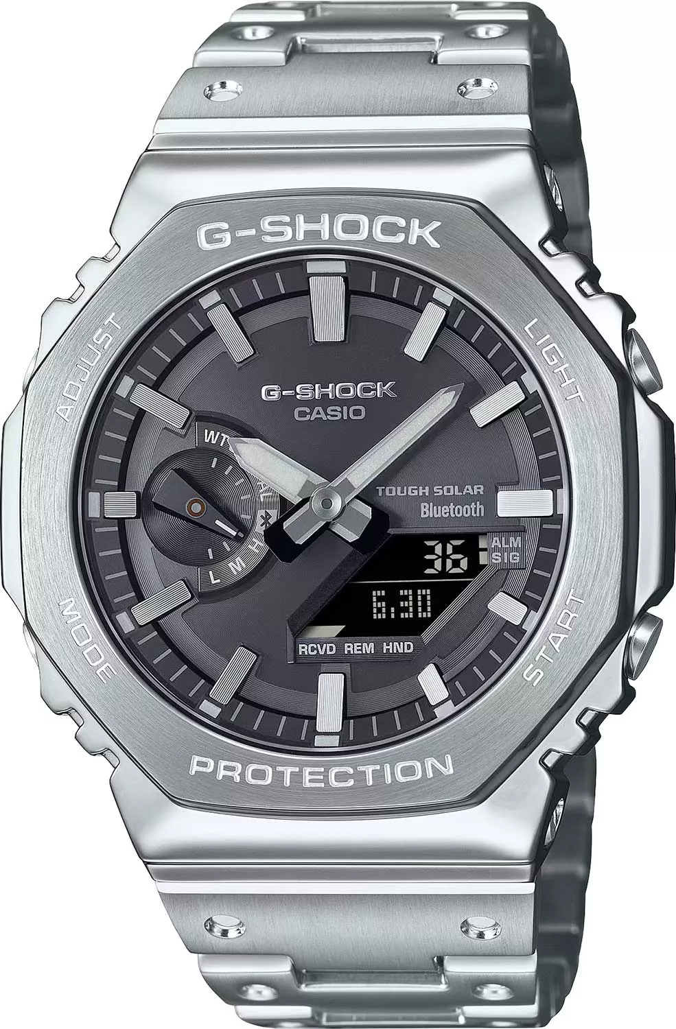 CASIO G-PREMIUM GM-B2100SD-1A