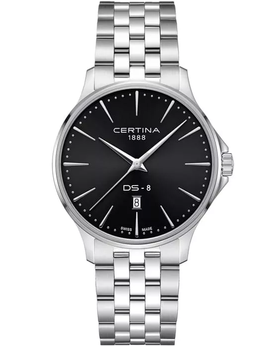 CERTINA DS-8 C0454101105100
