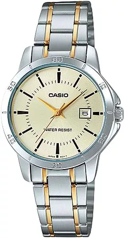 CASIO COLLECTION LTP-V004SG-9A