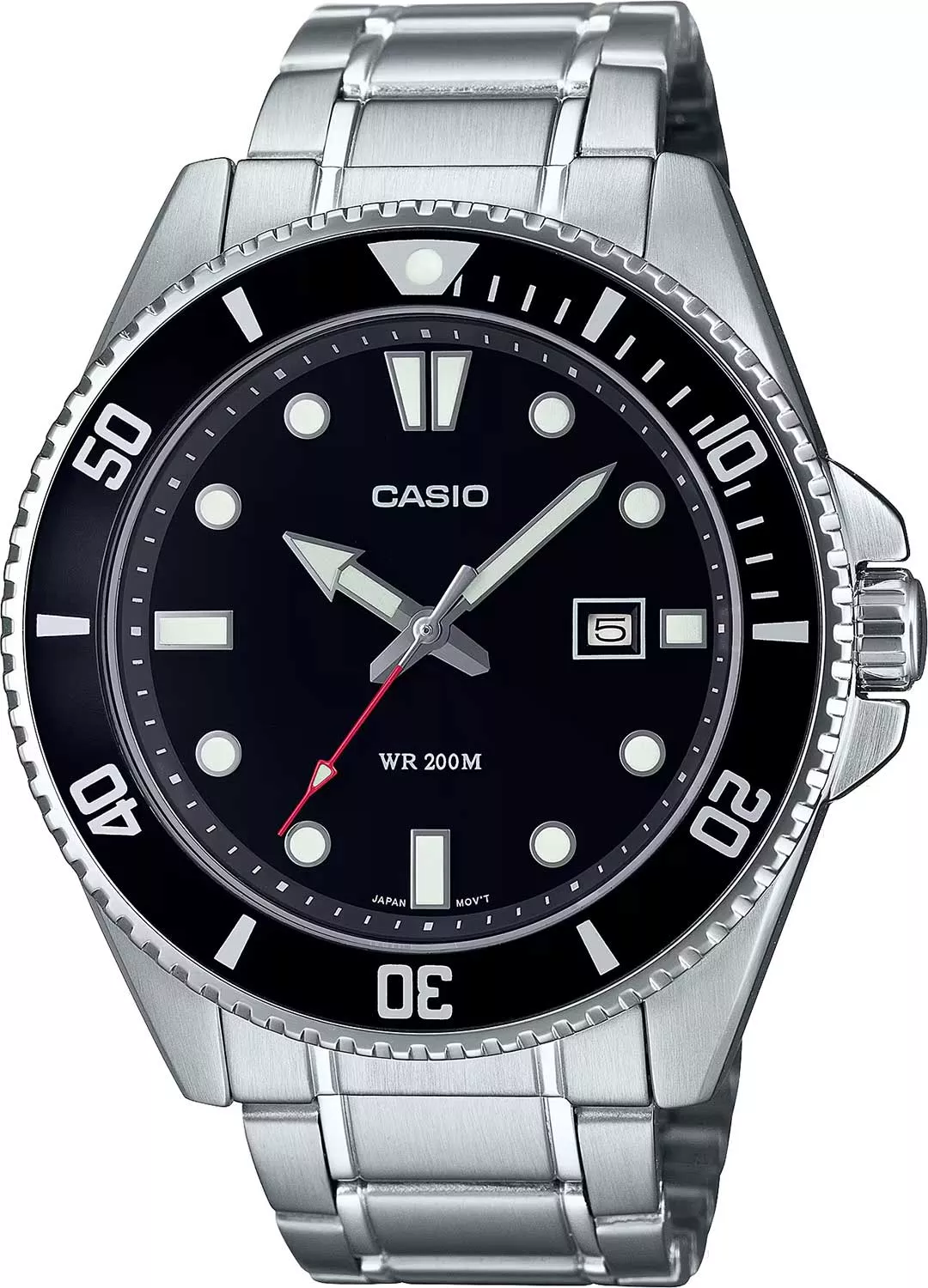 CASIO COLLECTION MDV-107D-1A1