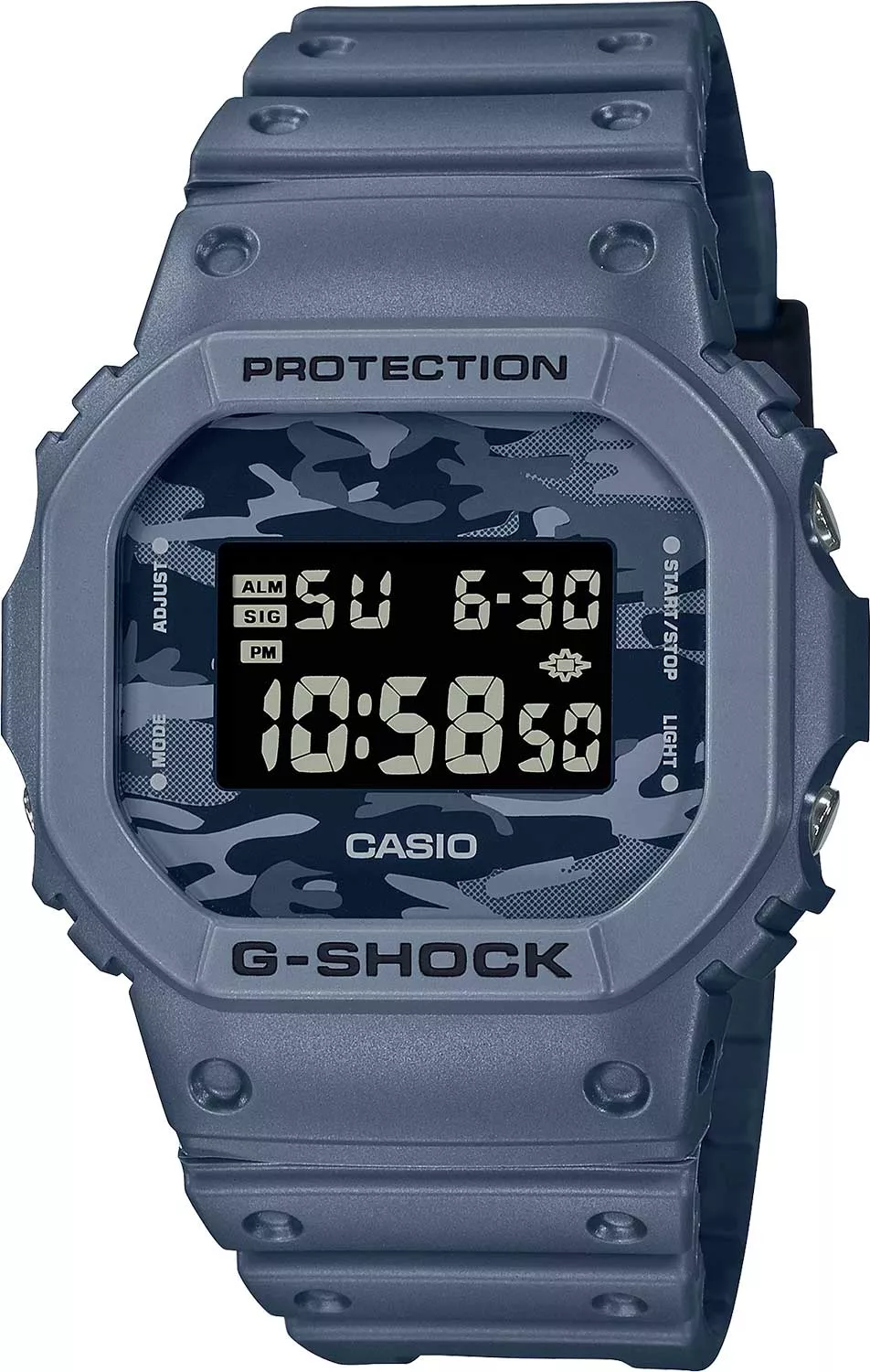 CASIO G-SHOCK DW-5600CA-2