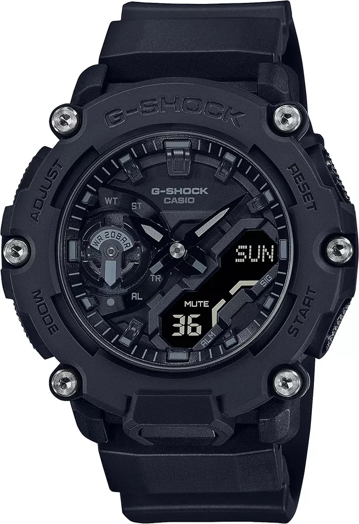 CASIO G-SHOCK GA-2200BB-1А